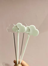 Load image into Gallery viewer, Pack of 12 Cloud Drink Stirrers